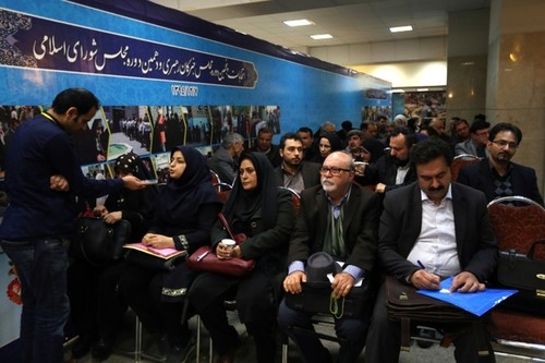 Record 12,000 candidates for Iranian parliamentary elections - ảnh 1